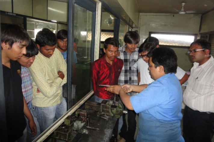 LJ Polytechnic Ahmedabad Extra Curriculars photo 12